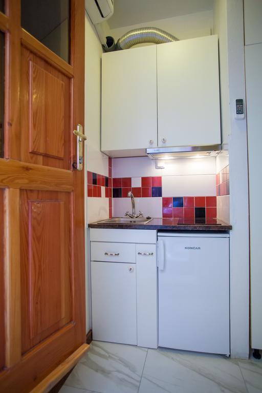 Studios Balic Lux Split Chambre photo