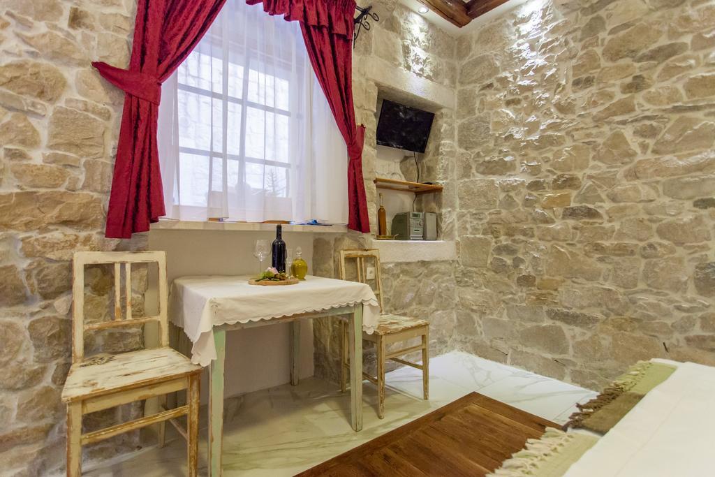 Studios Balic Lux Split Chambre photo