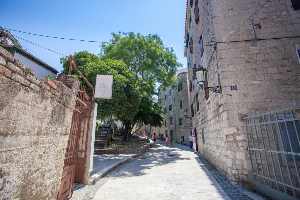 Studios Balic Lux Split Extérieur photo